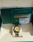 Rolex Datejust 31 Champagne Index Dial on Oyster 278243 Complete 2019