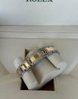 Rolex Datejust 31 Champagne Index Dial on Oyster 278243 Complete 2019