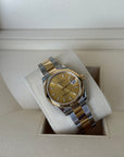 Rolex Datejust 31 Champagne Index Dial on Oyster 278243 Complete 2019