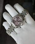 Rolex Datejust 31 Pink Roman Dial on Jubilee 178384 Complete 2013