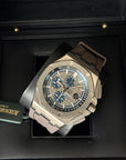 Audemars Piguet Royal Oak Offshore Selfwinding Chronograph Grey Dial on Rubber Strap 26400IO.OO.A004CA.02 Complete
