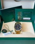 Rolex SkyDweller Black Index Dial on Oyster 326938 Complete 2021