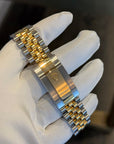 Rolex SkyDweller White Dial on Jubilee 326933 Complete 2021