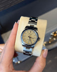 Rolex Oyster Perpetual 31 Beige Dial on Oyster 277200 Complete 2025