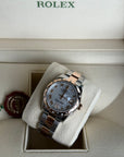 Rolex Datejust 31 Mother of Pearl Roman Dial on Oyster 178341 Complete 2013