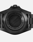 Rolex Sea-Dweller Pro Hunter Black PVD Black Dial on Oyster Sea Dweller with Box