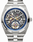 Vacheron Constantin Overseas Sapphire dial Dial on Bracelet 6000V/210T-B935 Complete 2024