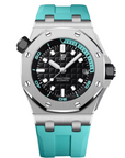 Audemars Piguet Offshore Diver Black Dial on Bracelet 15720ST.OO.A355CA.01 Complete 2026