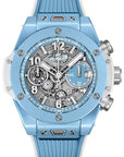 Hublot Big Bang Unico Skeleton Dial on Rubber 441.EX.5120.RX