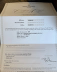 Patek Philippe Calatrava Self-Winding Charcoal Grey Dial on Strap 5226G-001 Complete 2023