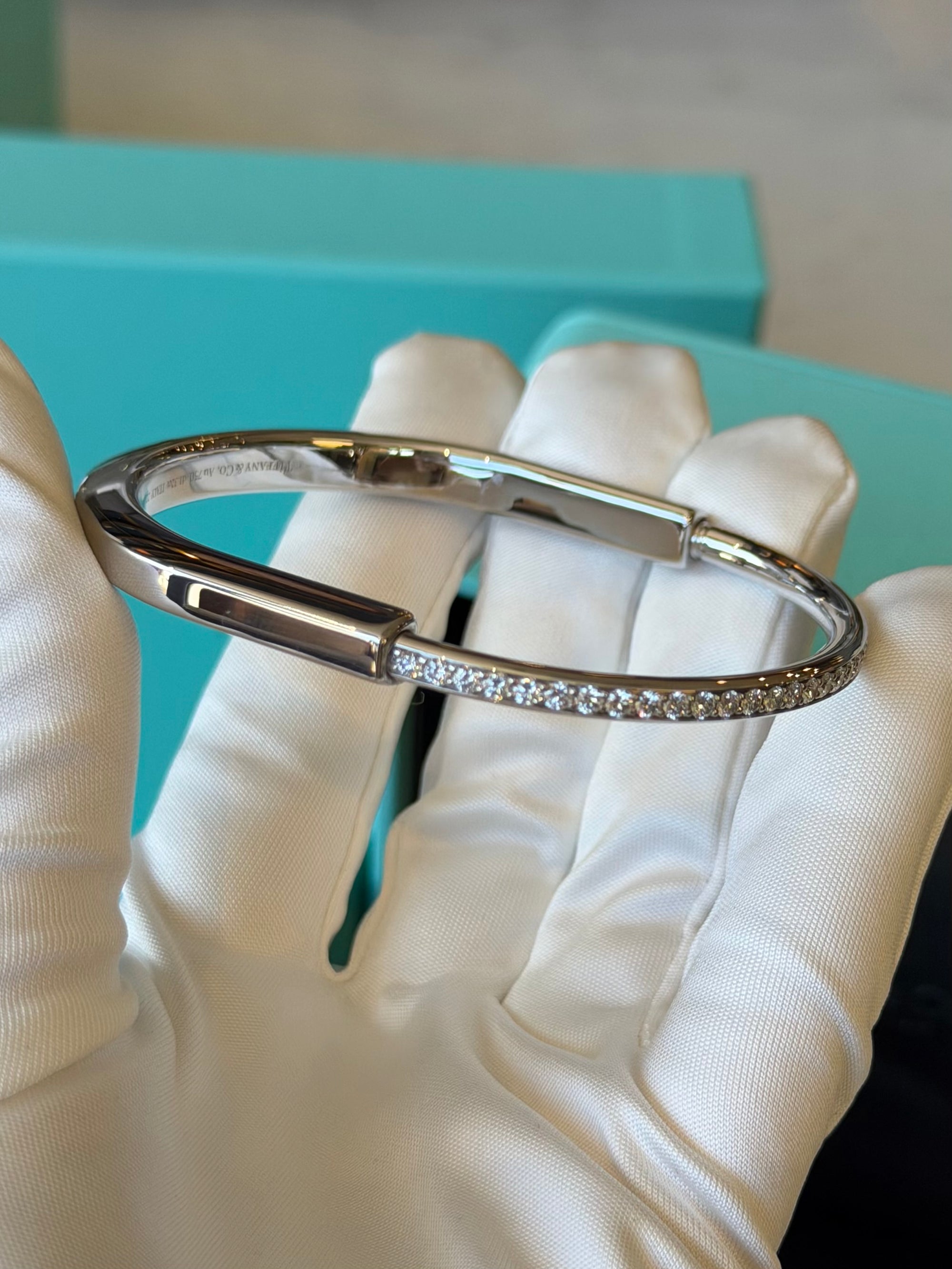 Tiffany Lock Dial on up to 5.75” 70425297, 70425408