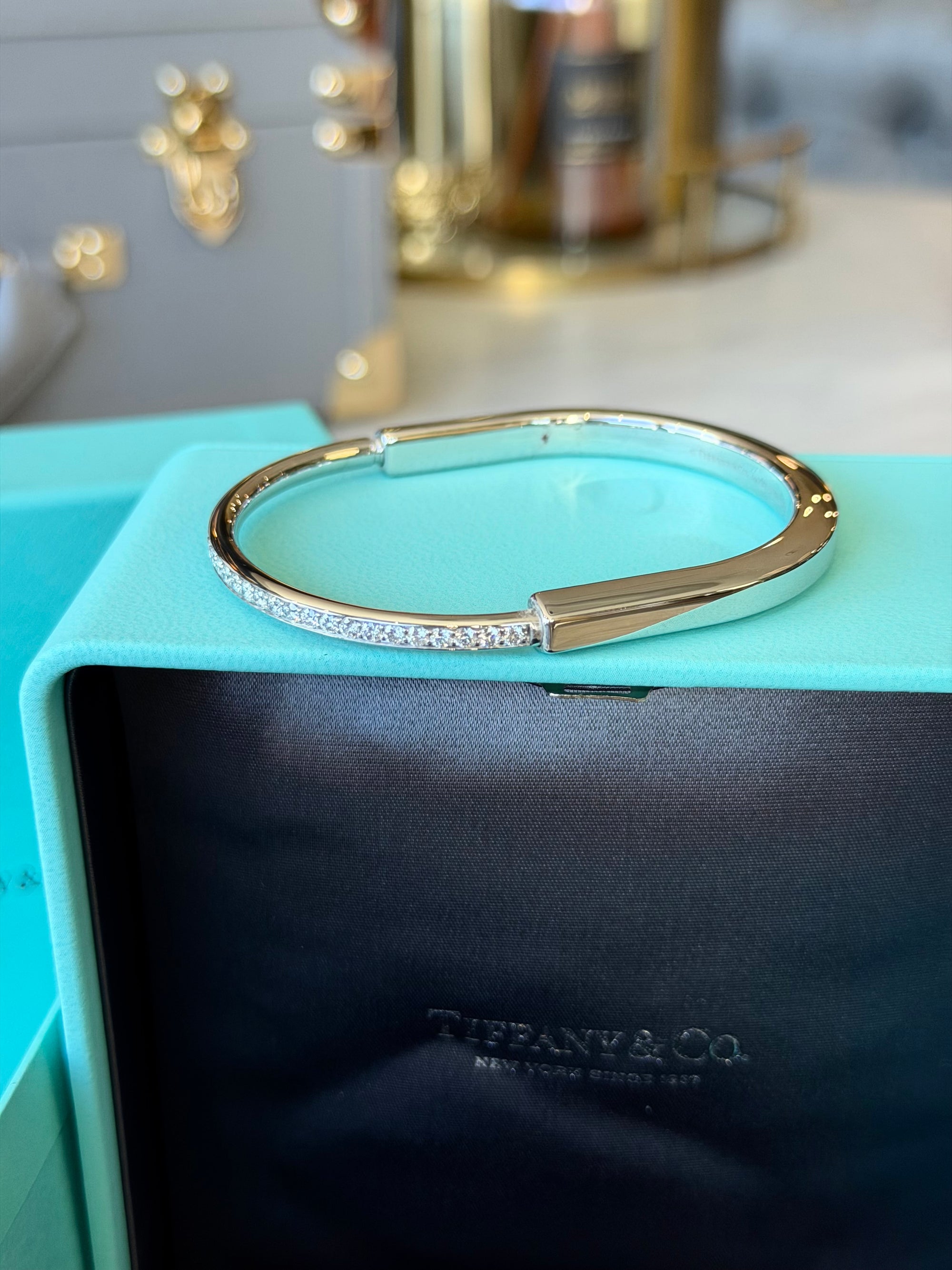 Tiffany Lock Dial on up to 5.75” 70425297, 70425408