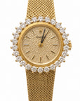 Rolex Vintage Ladies Champagne Dial on
