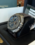 Audemars Piguet Royal Oak Offshore Selfwinding Chronograph Grey Dial on Rubber Strap 26400IO.OO.A004CA.02 Complete 2020