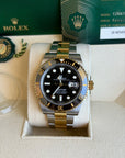 Rolex Submariner Black Dial on Oyster 126613LN Card 2021