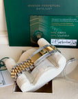 Rolex Datejust 36 Champagne Index Dial on Jubilee 126233 Complete 2023