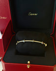 Cartier Écrou de Cartier Dial on CRB6049617 Complete