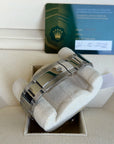 Rolex SkyDweller Blue Dial on Oyster 326934 Card 2022