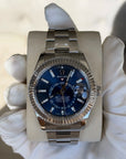 Rolex SkyDweller Blue Dial on Oyster 326934 Complete 2022