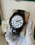Rolex SkyDweller PVD White Dial on Oyster 326934 Card 2019