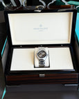 Patek Philippe Twenty-4 Gray Sunburst Dial on Bracelet 7300/1200A-010 Complete 2021