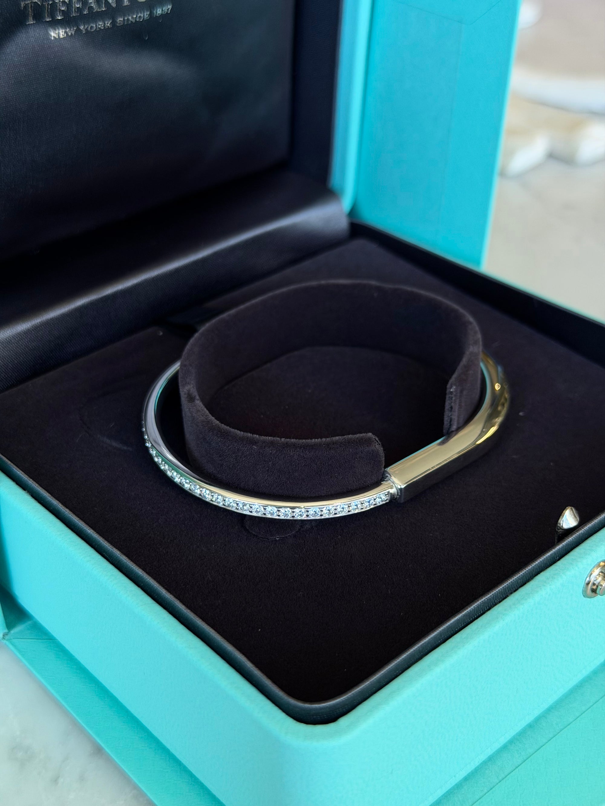 Tiffany Lock Dial on up to 5.75” 70425297, 70425408