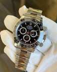 Rolex Daytona White Index Dial on Oyster 126500LN Complete 2026