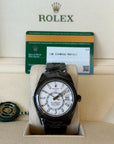 Rolex SkyDweller PVD White Dial on Oyster 326934 Card 2019