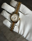 Rolex Datejust Lady Mother of Pearl Diamond Dial on Jubilee 179173 Complete 2007